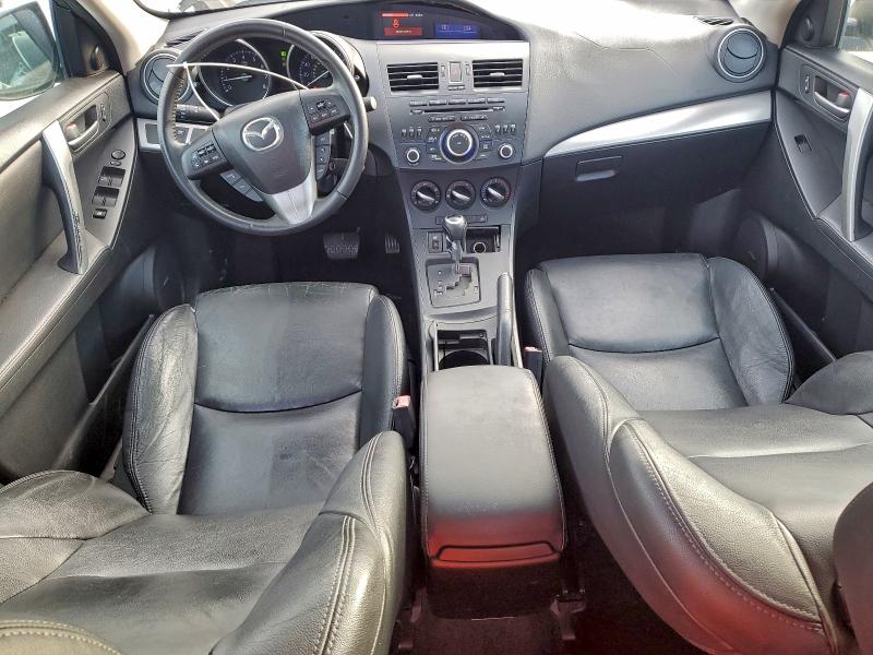 Photo 8 from auction – 2012 MAZDA 3 I with VIN JM1BL1W81C1660792