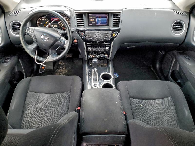 Photo 8 from auction – 2015 NISSAN PATHFINDER with VIN 5N1AR2MM7FC623539