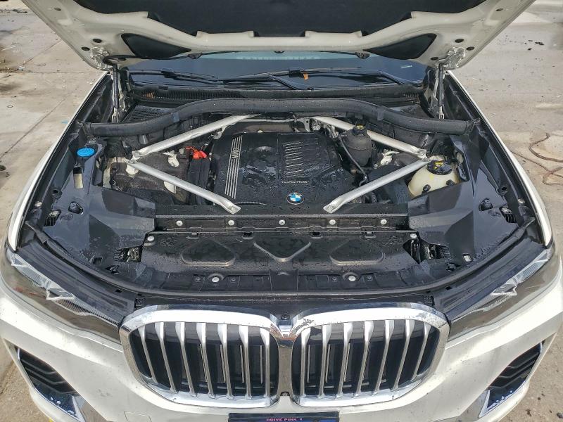 Photo 12 from auction – 2019 BMW X7 XDRIVE4 with VIN 5UXCW2C53KL088895