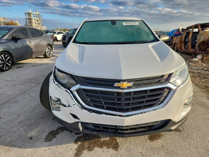 Photo 5 from auction – 2018 CHEVROLET EQUINOX LS with VIN 2GNAXHEV5J6295860