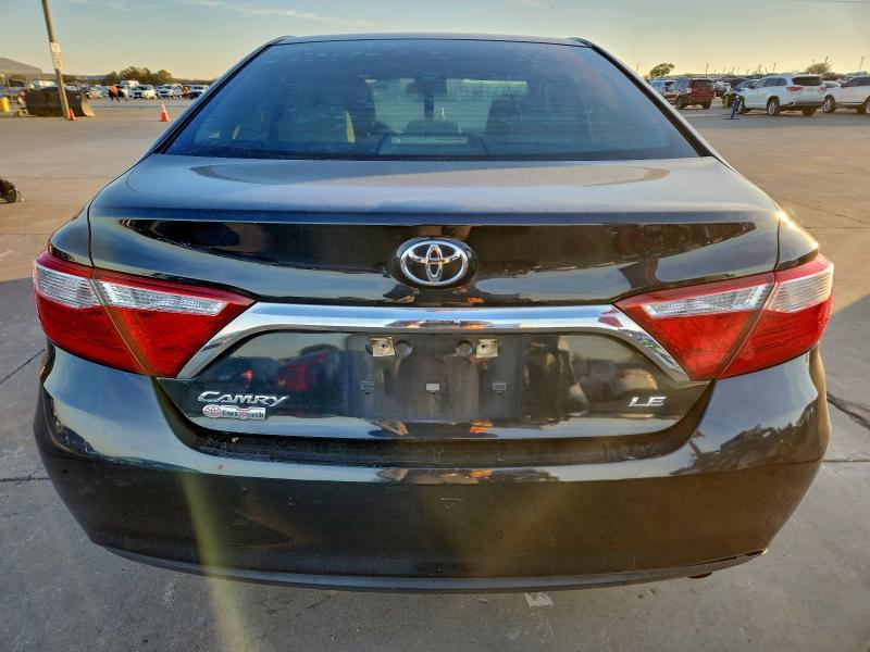 Photo 6 from auction – 2015 TOYOTA CAMRY LE with VIN 4T4BF1FK8FR459978