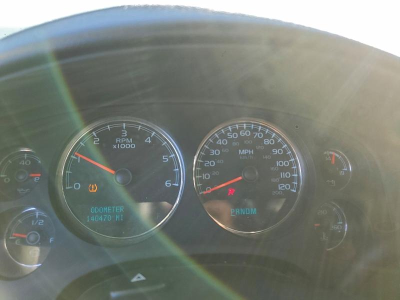 Photo 9 from auction – 2014 GMC YUKON SLT with VIN 1GKS1CE05ER112493
