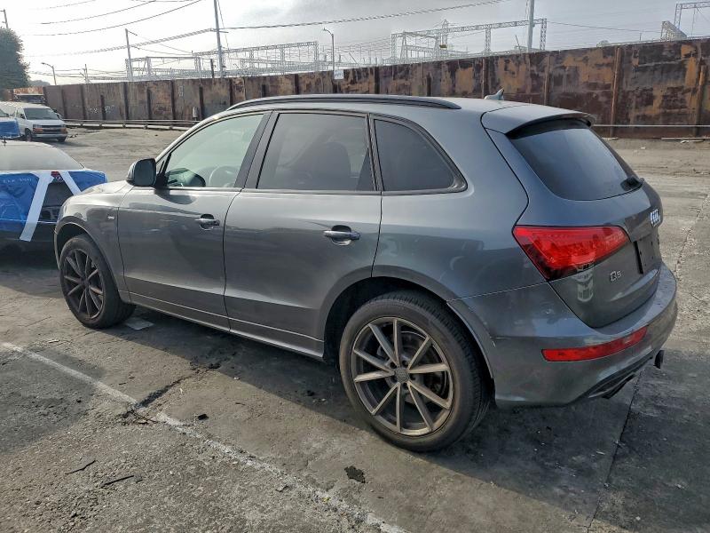 Photo 2 from auction – 2015 AUDI Q5 PREMIUM with VIN WA1DGAFP0FA111605