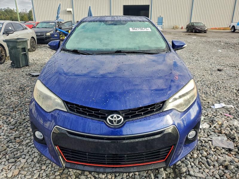 Photo 5 from auction – 2015 TOYOTA COROLLA L with VIN 2T1BURHE5FC237101