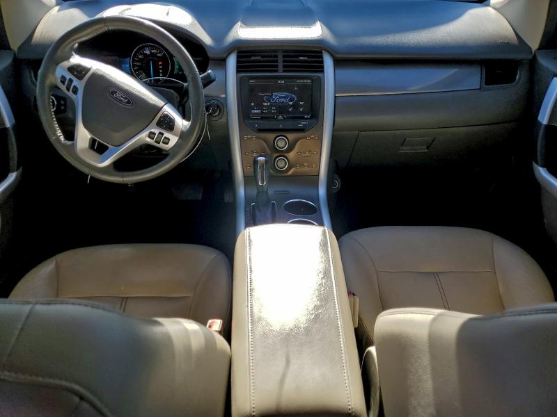 Photo 8 from auction – 2012 FORD EDGE SEL with VIN 2FMDK3J90CBA69666