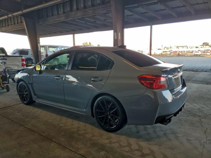 Photo 2 from auction – 2019 SUBARU WRX PREMIU with VIN JF1VA1B64K9807040