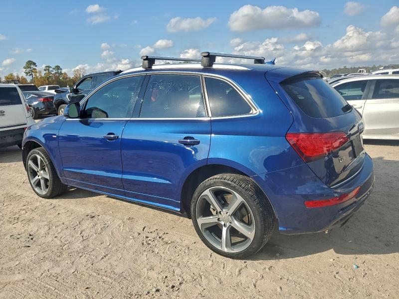 Photo 2 from auction – 2016 AUDI Q5 PREMIUM with VIN WA1D7AFP6GA050231
