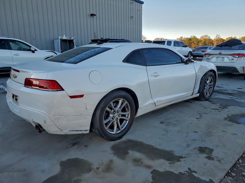 Photo 3 from auction – 2014 CHEVROLET CAMARO with VIN 2G1FB1E30E9268842