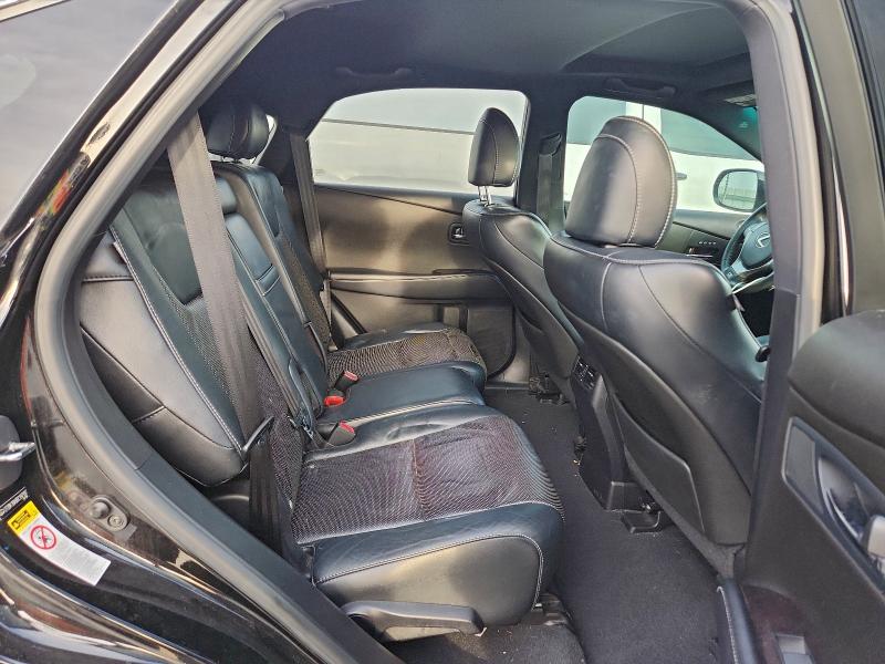 Photo 11 from auction – 2013 LEXUS RX 350 BAS with VIN 2T2BK1BA9DC197997