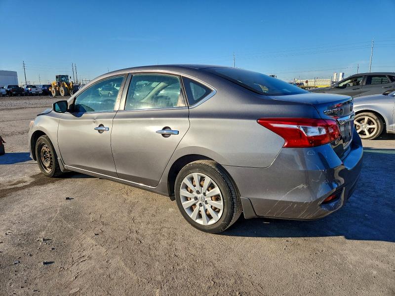 Photo 2 from auction – 2019 NISSAN SENTRA S with VIN 3N1AB7AP1KY219337