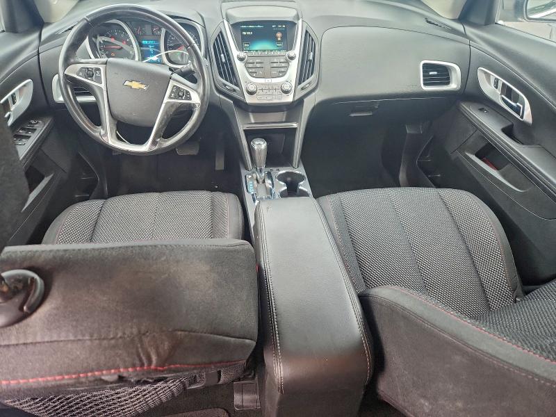 Photo 8 from auction – 2017 CHEVROLET EQUINOX LT with VIN 2GNALCEK6H1501909