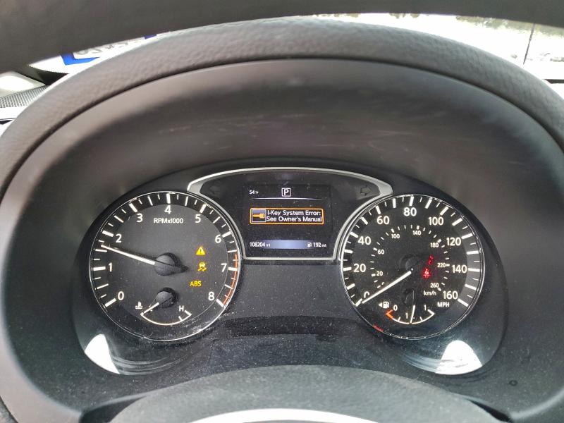 Photo 9 from auction – 2016 NISSAN ALTIMA 2.5 with VIN 1N4AL3AP1GC290921