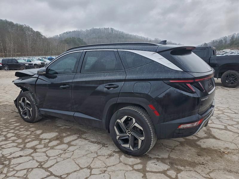 Photo 2 from auction – 2024 HYUNDAI TUCSON LIM with VIN 5NMJECDE4RH294772