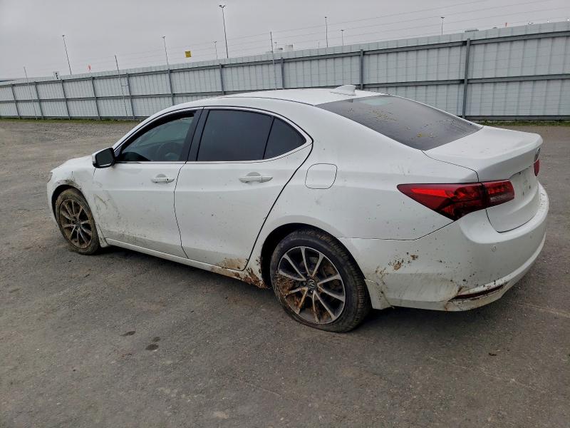 Photo 2 from auction – 2017 ACURA TLX ADVANC with VIN 19UUB2F71HA000799