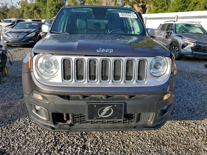 صورة رقم 5 من المزاد - 2018 JEEP RENEGADE مع VIN ZACCJBDB6JPH01414