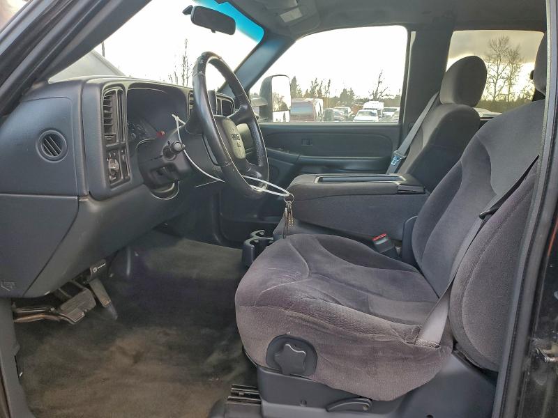 Фото 7 с аукциона – 2001 GMC NEW SIERRA с VIN 2GTEC19V111402858