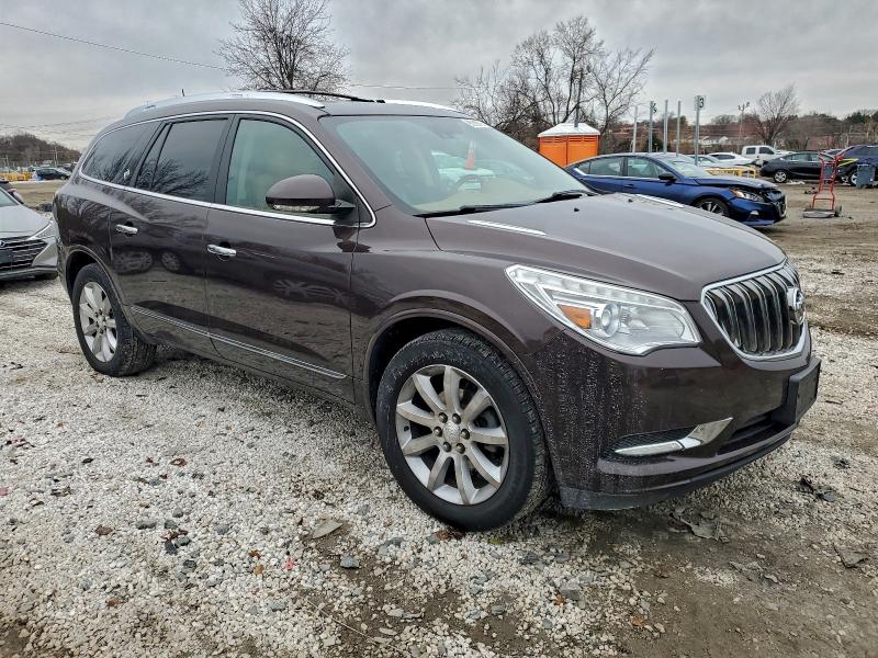 Photo 4 from auction – 2015 BUICK ENCLAVE with VIN 5GAKVCKD4FJ112090