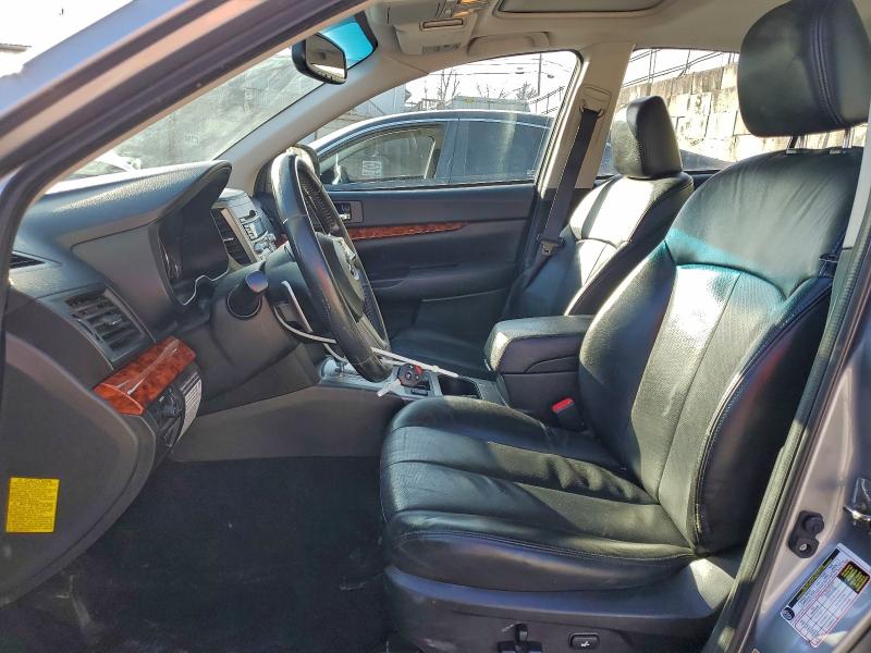 Photo 7 from auction – 2011 SUBARU LEGACY 2.5 with VIN 4S3BMCK62B3236991