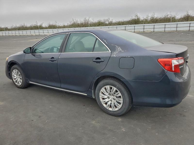 Photo 2 from auction – 2012 TOYOTA CAMRY BASE with VIN 4T1BF1FK1CU050131