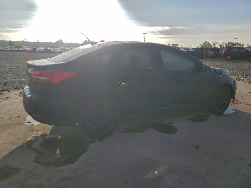 Photo 3 from auction – 2017 FORD FOCUS S with VIN 1FADP3E23HL338291
