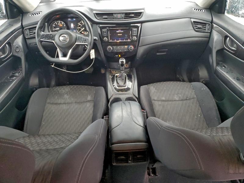 Photo 8 from auction – 2019 NISSAN ROGUE with VIN 5N1AT2MT4KC783672