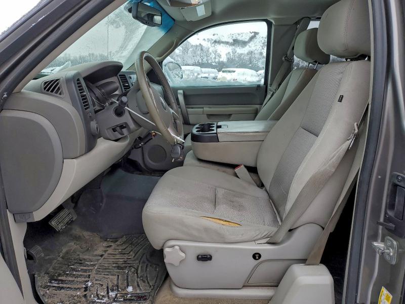 Photo 7 from auction – 2013 GMC SIERRA K15 with VIN 1GTR2VE71DZ238199