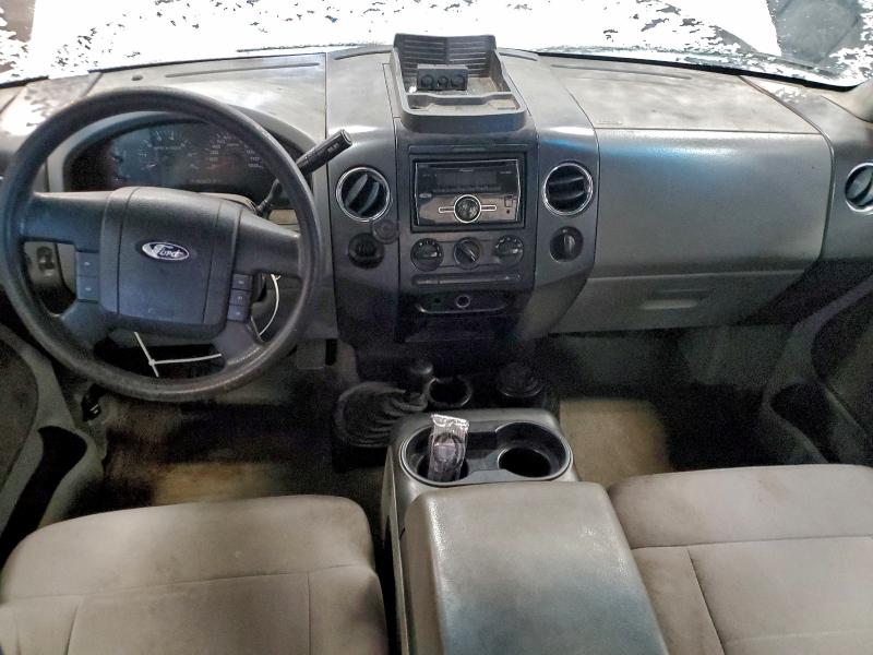 Photo 8 from auction – 2006 FORD F150 with VIN 1FTPX14546FB22517