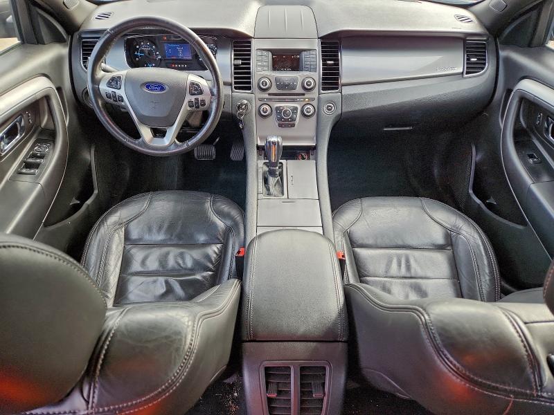 Photo 8 from auction – 2016 FORD TAURUS SEL with VIN 1FAHP2E80GG102009