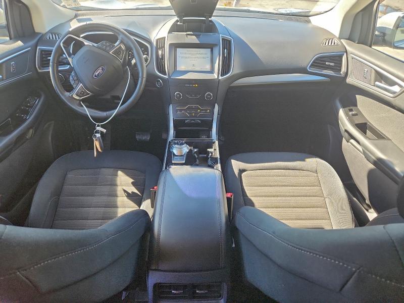 Photo 8 from auction – 2019 FORD EDGE SEL with VIN 2FMPK3J9XKBB66921