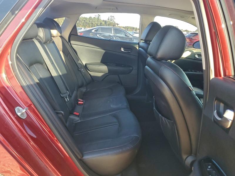 Photo 10 from auction – 2016 KIA OPTIMA SX with VIN 5XXGW4L29GG001030