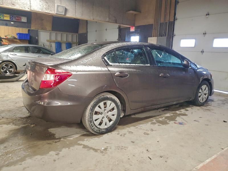 صورة رقم 3 من المزاد - 2012 HONDA CIVIC LX مع VIN 19XFB2F53CE041902