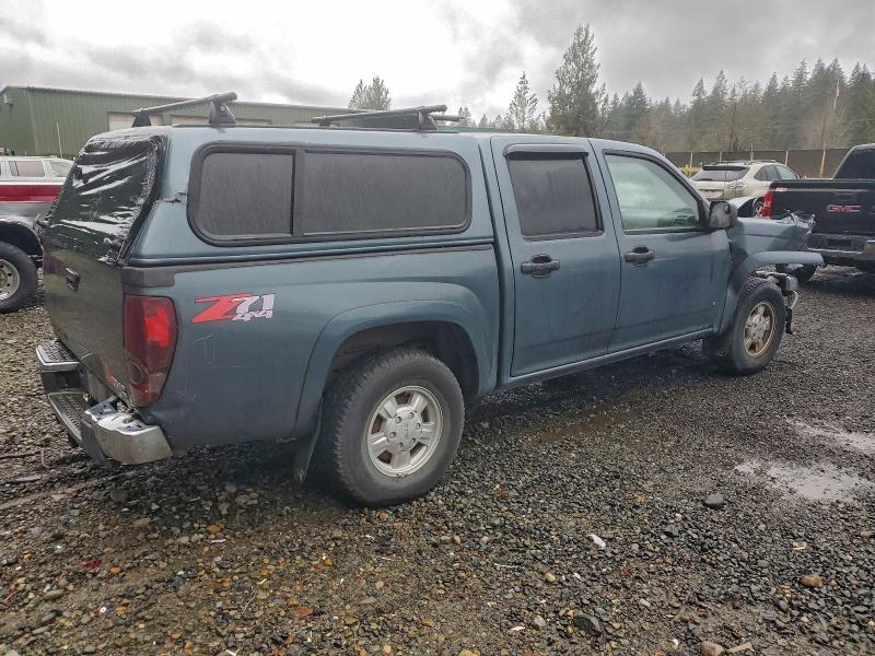 Photo 3 from auction – 2006 GMC CANYON with VIN 1GTDT136168167525