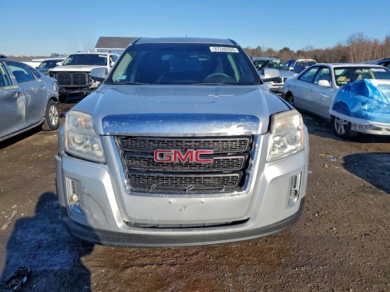 Photo 5 from auction – 2015 GMC TERRAIN SL with VIN 2GKALMEK9F6218603