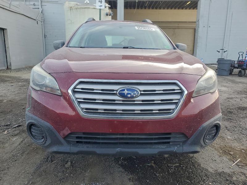 Photo 5 from auction – 2017 SUBARU OUTBACK 2. with VIN 4S4BSAAC5H3411725