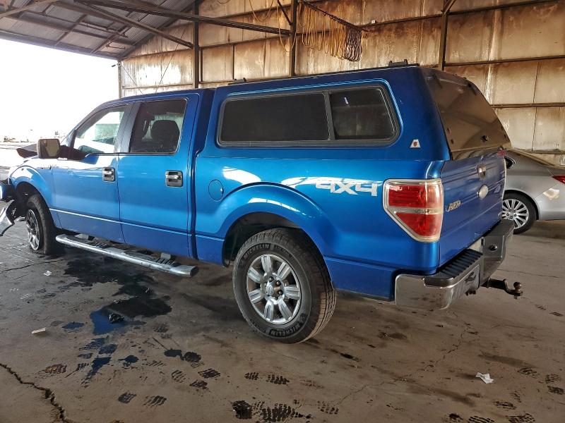 Photo 2 from auction – 2011 FORD F150 SUPER with VIN 1FTFW1EF1BFD32346