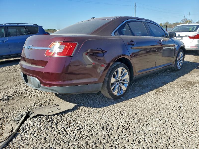 Photo 3 from auction – 2011 FORD TAURUS LIM with VIN 1FAHP2FW2BG107556
