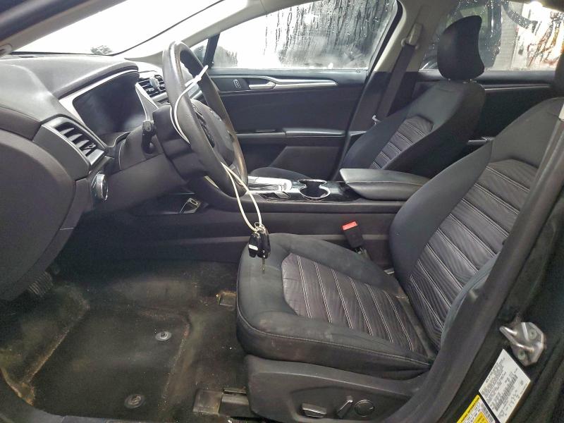 Photo 7 from auction – 2016 FORD FUSION SE with VIN 3FA6P0H79GR111413