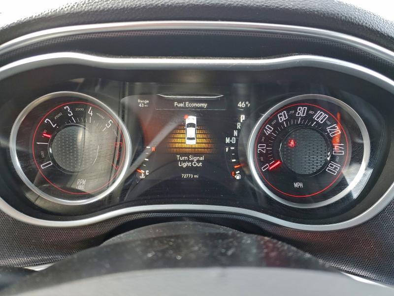 Photo 9 from auction – 2016 DODGE CHALLENGER with VIN 2C3CDZBT3GH284473