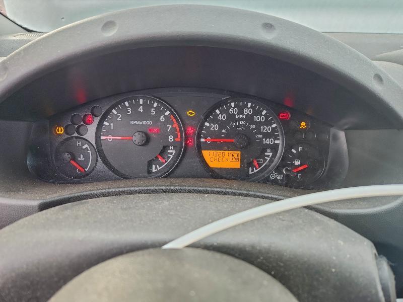 Photo 9 from auction – 2012 SUZUKI EQUATOR with VIN 5Z61D0ER4CC433132