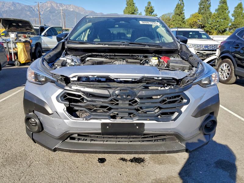 Photo 5 from auction – 2025 SUBARU CROSSTREK with VIN JF2GUABC4SH306706