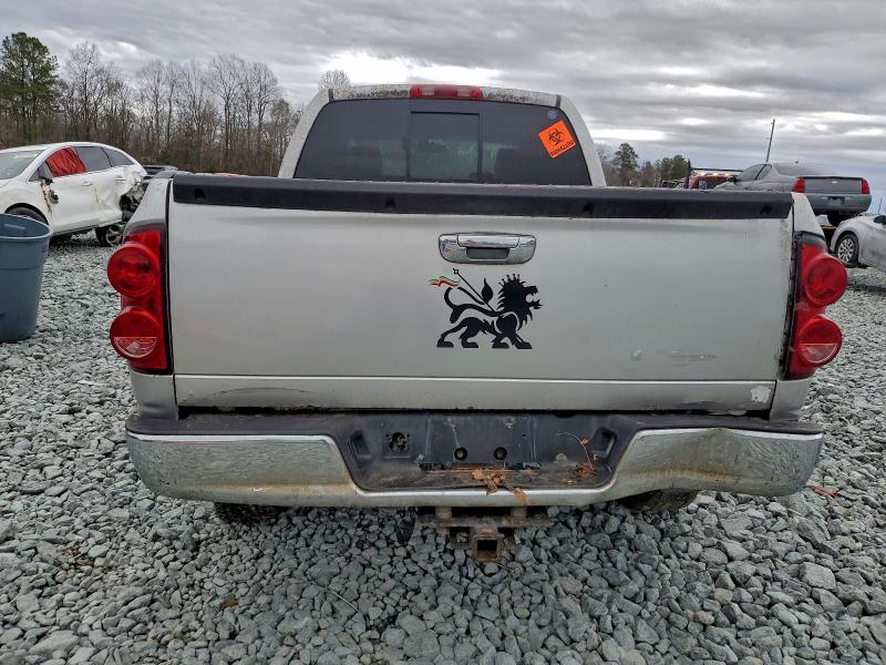 Photo 6 from auction – 2007 DODGE RAM 1500 S with VIN 1D7HU18N07J614439