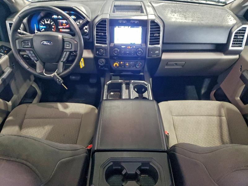Photo 8 from auction – 2017 FORD F150 SUPER with VIN 1FTEW1EF6HFA79478