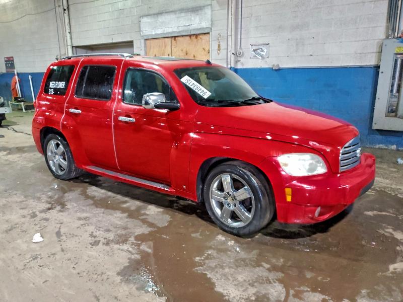 Photo 4 from auction – 2009 CHEVROLET HHR LT with VIN 3GNCA53V89S516201