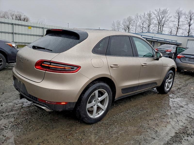Photo 3 from auction – 2017 PORSCHE MACAN with VIN WP1AA2A54HLB03986