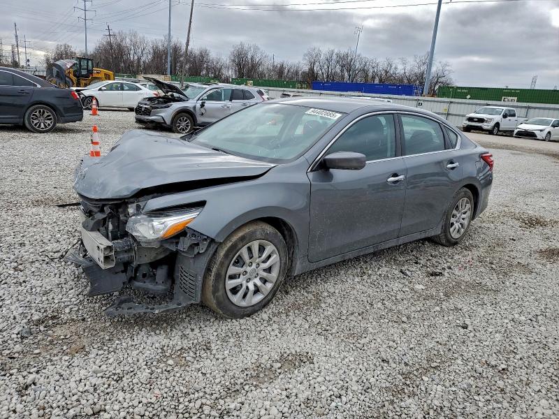 NISSAN ALTIMA 2.5 2016 with VIN 1N4AL3AP1GN328975 - Photo from auction