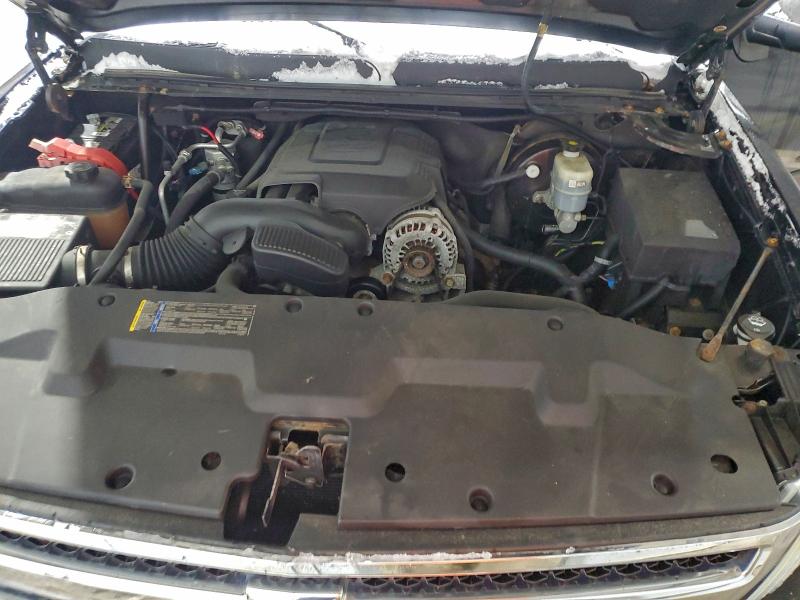 Photo 11 from auction – 2008 CHEVROLET SILVERADO with VIN 2GCEK19C581338626