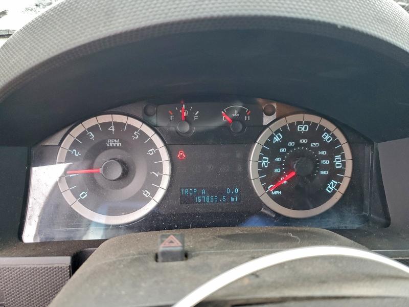Photo 9 from auction – 2011 FORD ESCAPE XLT with VIN 1FMCU9D70BKC38253