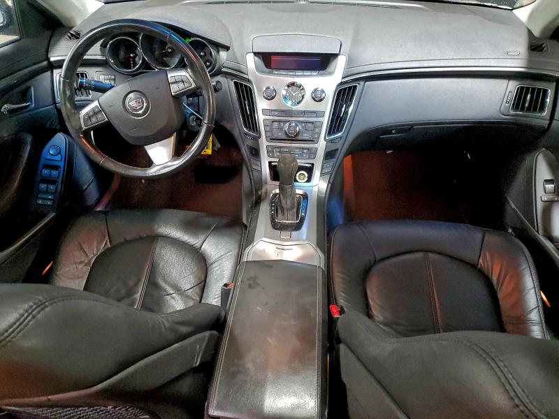 Photo 8 from auction – 2011 CADILLAC CTS with VIN 1G6DA5EY7B0139848