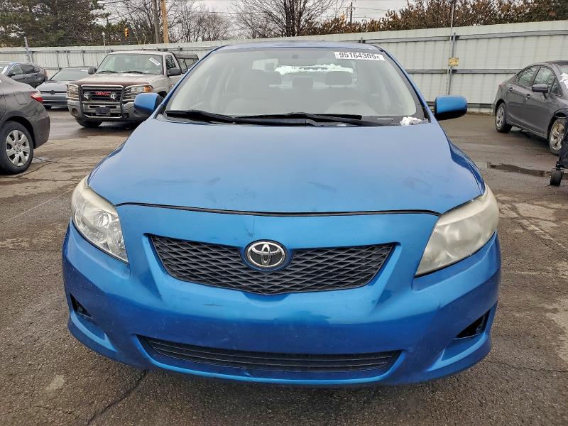 Photo 5 from auction – 2010 TOYOTA COROLLA BA with VIN 2T1BU4EE1AC339043