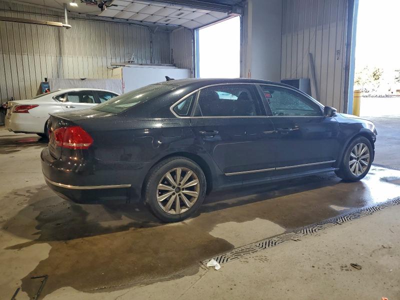 Photo 3 from auction – 2012 VOLKSWAGEN PASSAT SEL with VIN 1VWCP7A31CC028318